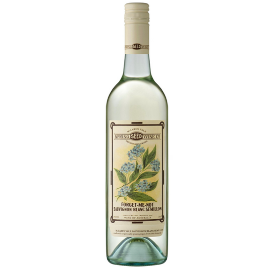 Spring Seed Forget-Me-Not Sauvignon Blanc Semillon
