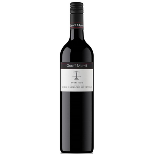 Geoff Merrill Bush Vine Shiraz Grenache Mourvedre