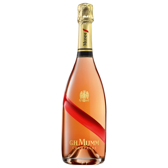 Mumm Grand Cordon Rose Champagne