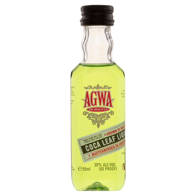 Agwa de Bolivia Liqueur Mini