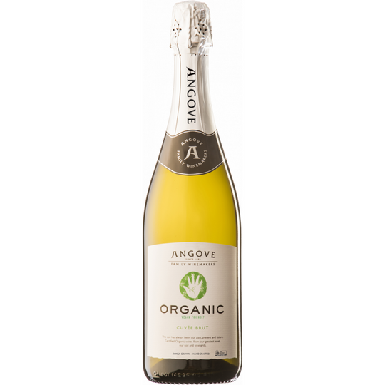 Angove Organic Cuvee Brut