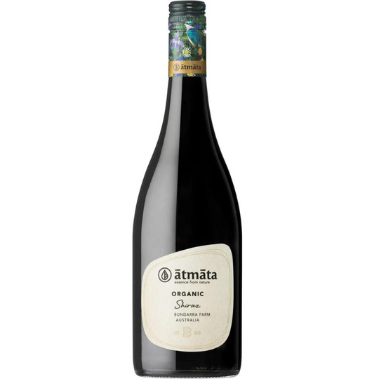 Atmata Organic Shiraz