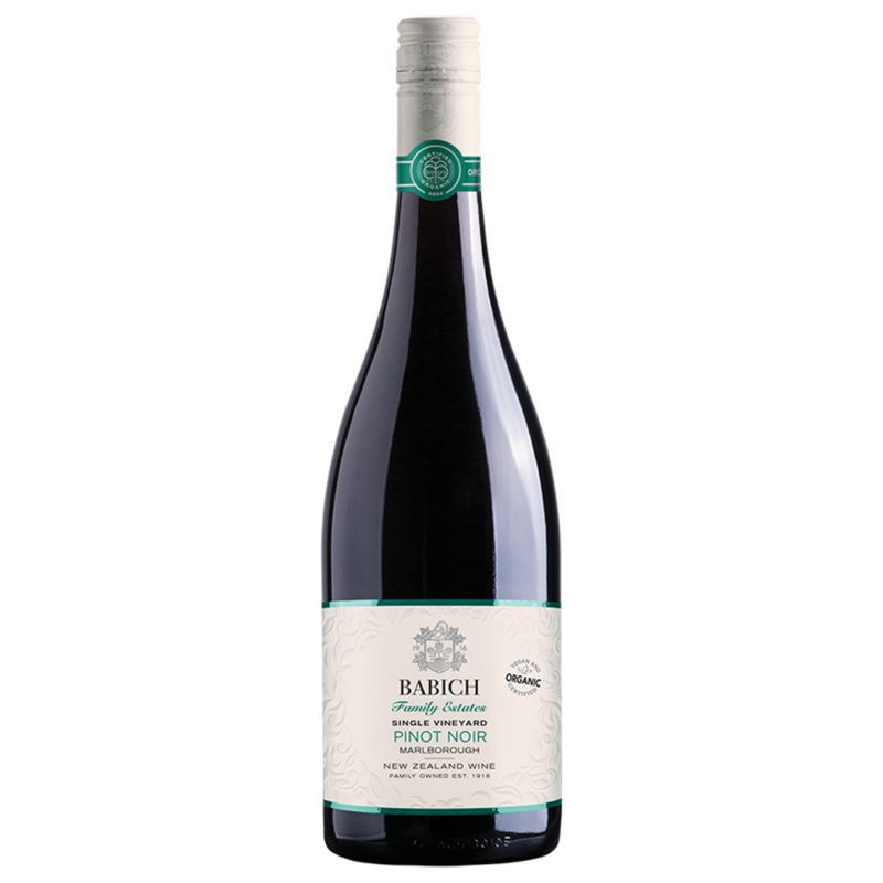 Babich Organic Pinot Noir