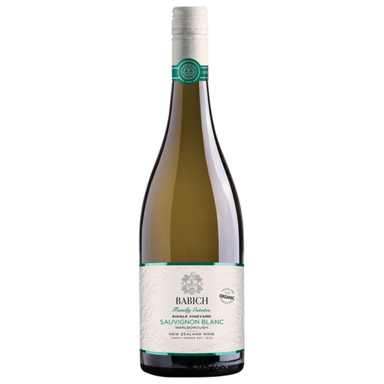 Babich Organic Sauvignon Blanc