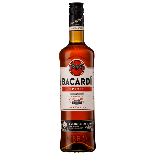 Bacardi Spiced Rum