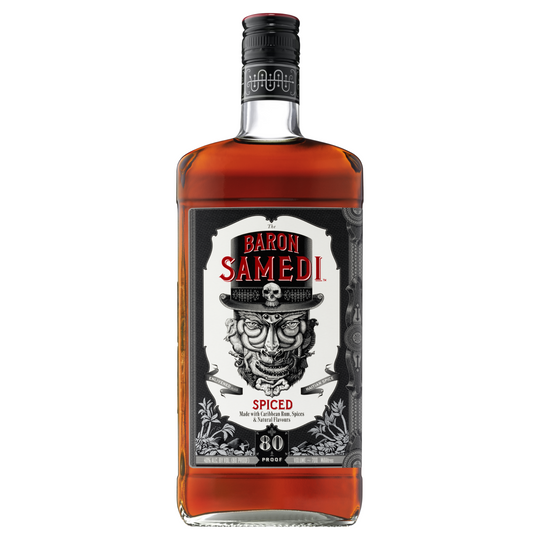 Baron Samedi Spiced Rum