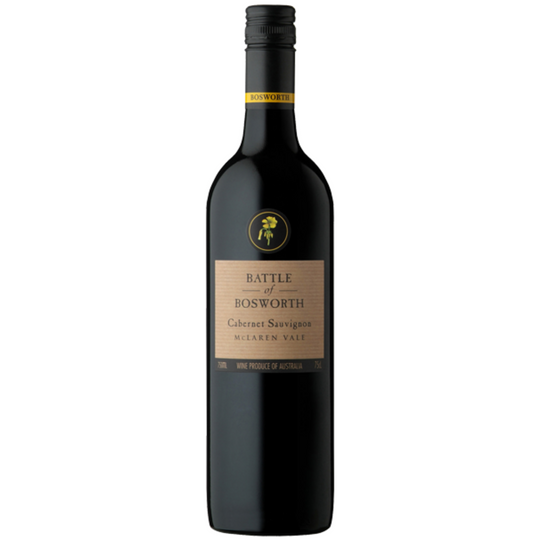 Battle of Bosworth Cabernet Sauvignon