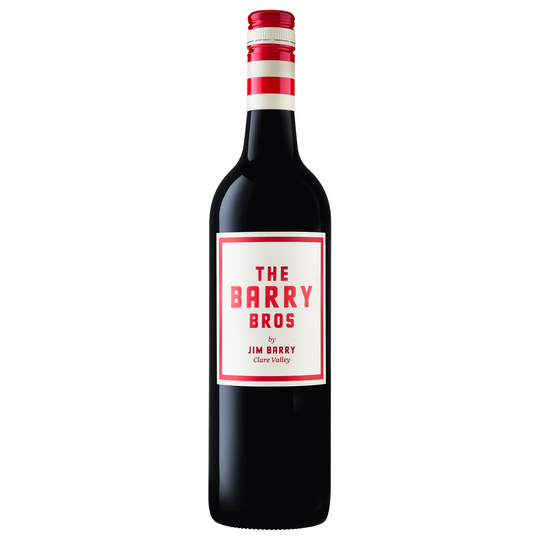 The Barry Bros Shiraz Cabernet Sauvignon