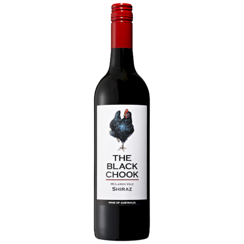 The Black Chook Shiraz