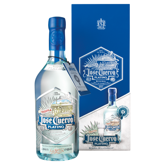 Jose Cuervo Reserva de la Familia Platino Tequila