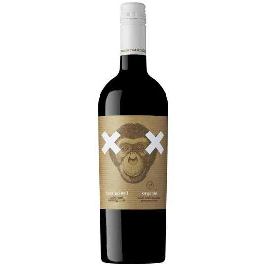 Hear No Evil Organic Cabernet Sauvignon