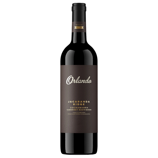 Orlando Jacaranda Ridge Coonawarra Cabernet Sauvignon