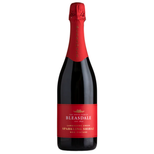 Bleasdale Sparkling Shiraz NV