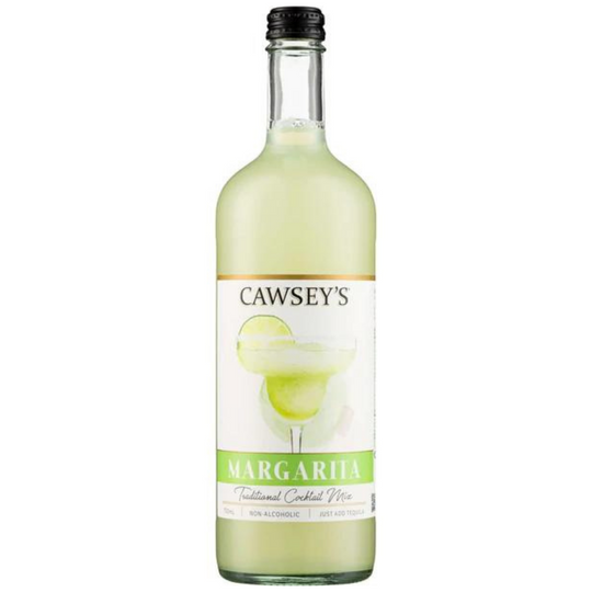 Cawsey's Margarita Mix Syrup