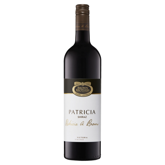 Brown Brothers Patricia Shiraz