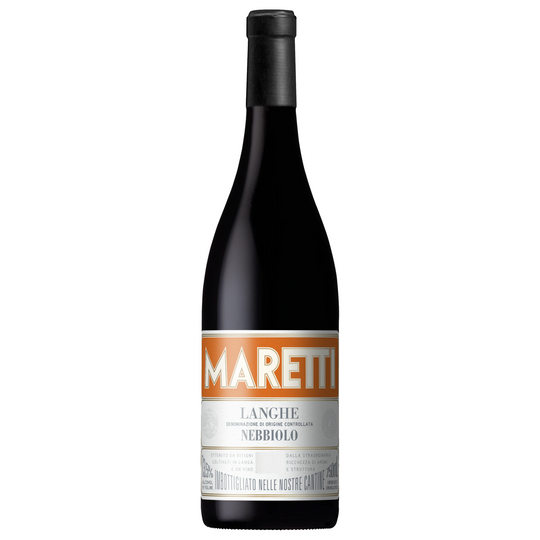 Maretti Langhe Nebbiolo