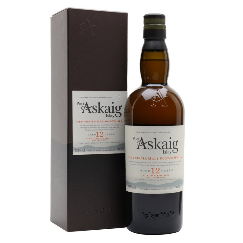 Port Askaig 12 Year Old Single Malt Scotch Whisky