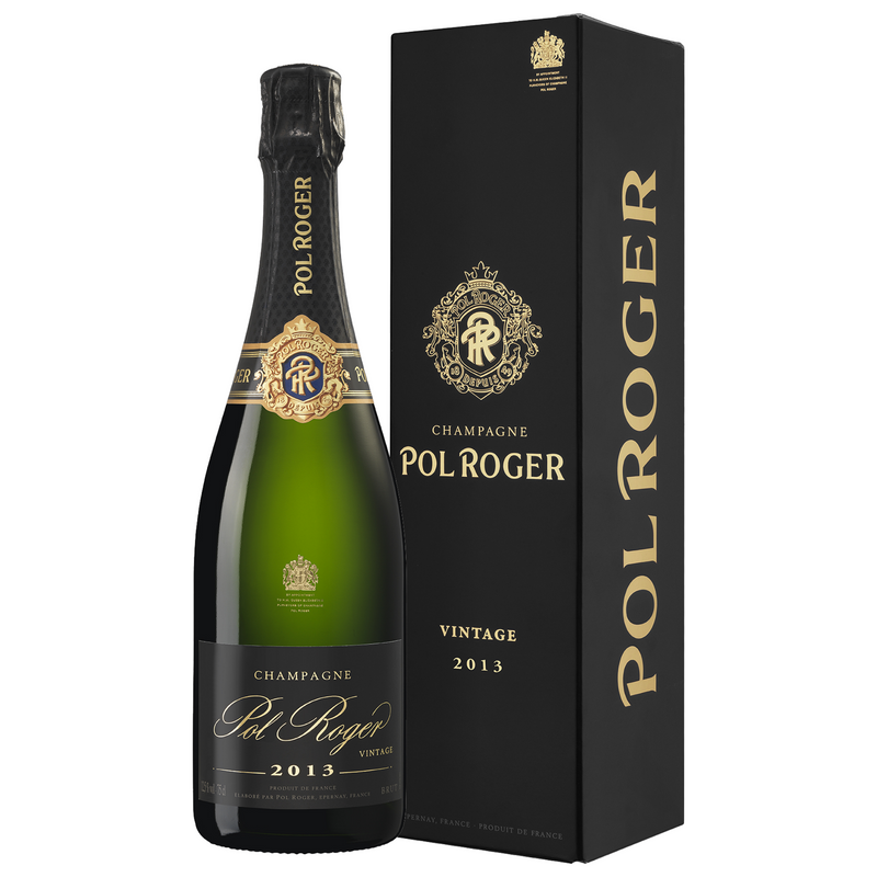 Pol Roger 2013 Vintage Brut Champagne