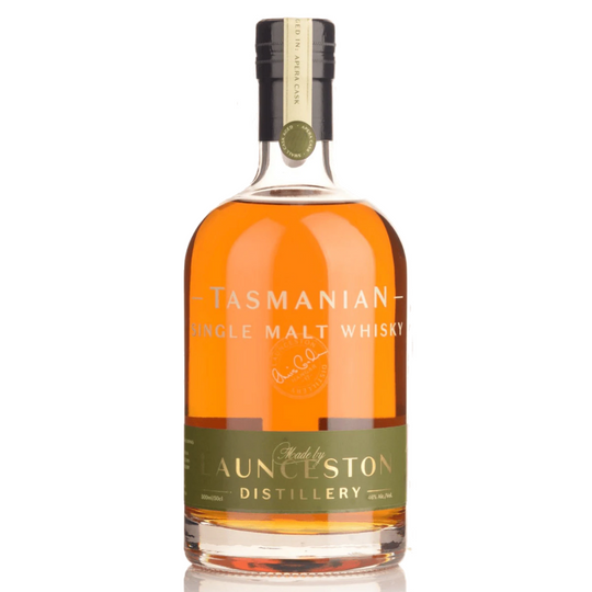 Launceston Distillery Apera Cask Matured Single Malt Australian Whisky