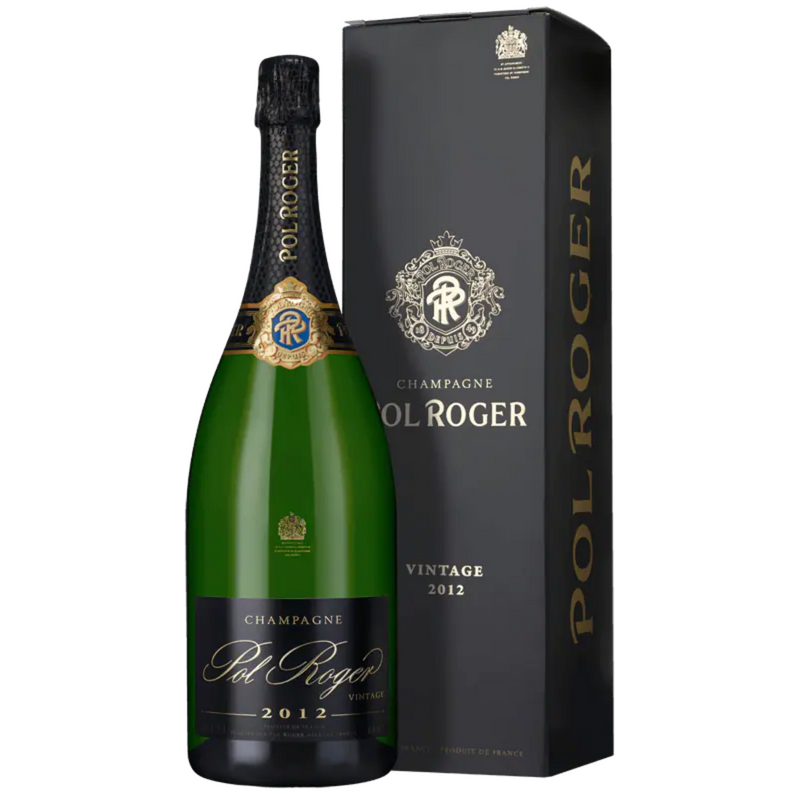 Pol Roger 2015 Vintage Brut Champagne Magnum