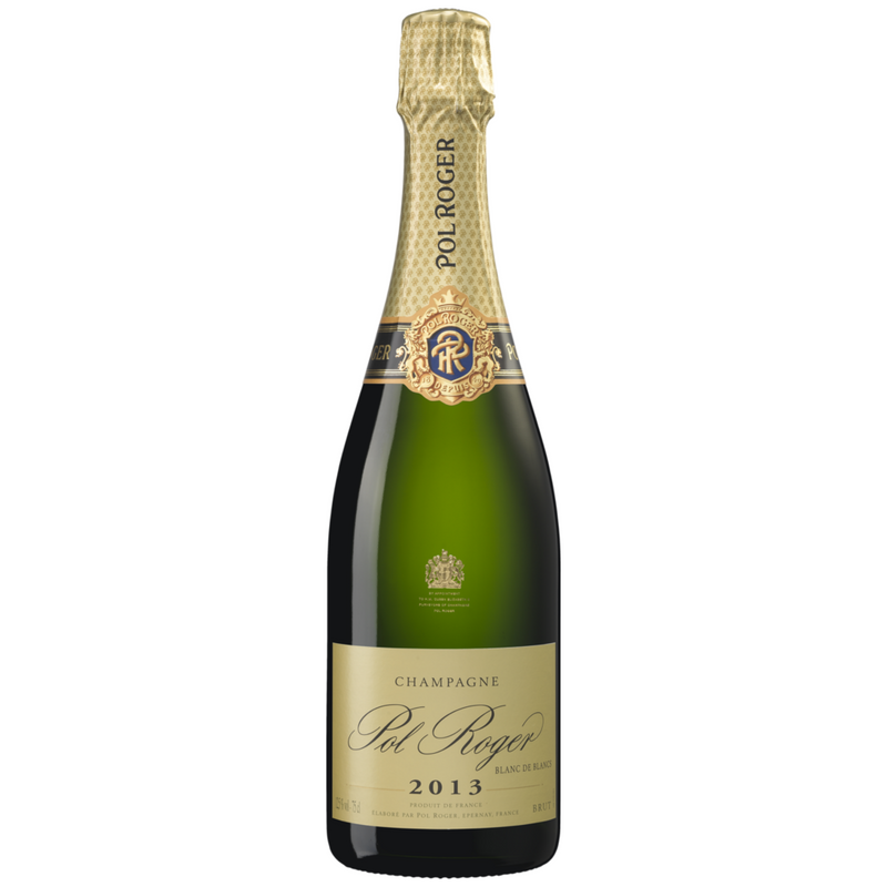 Pol Roger Blanc de Blancs 2013 Vintage