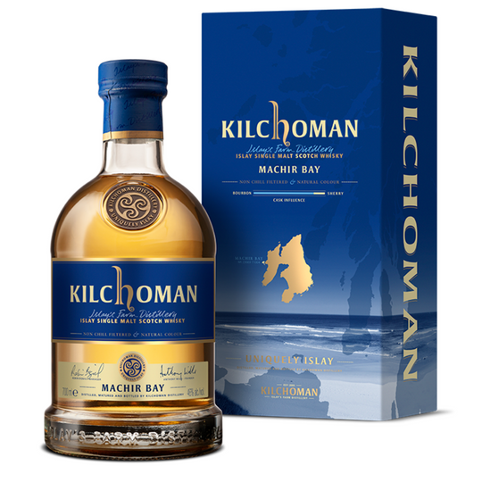 Kilchoman Machir Bay Single Malt Scotch Whisky