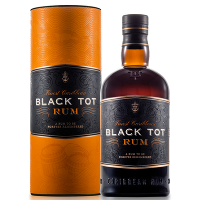 Black Tot Finest Caribbean Rum