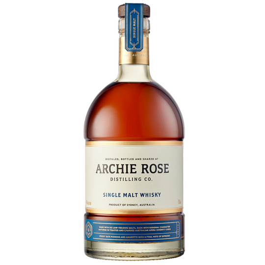 Archie Rose Single Malt Australian Whisky
