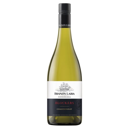 Brand's Laira Blockers Chardonnay