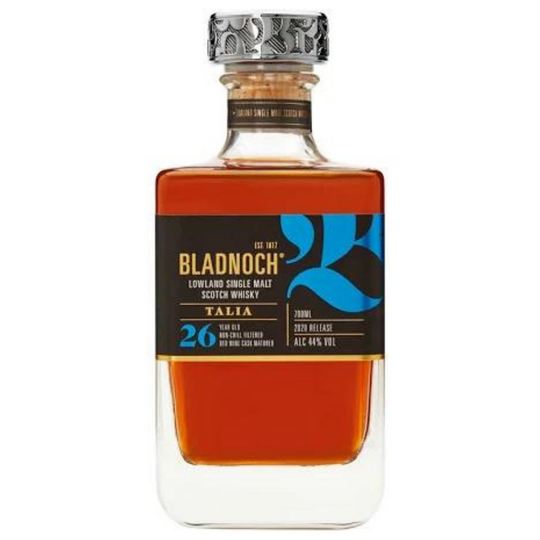 Bladnoch Talia 26 Year Old Single Malt Scotch Whisky