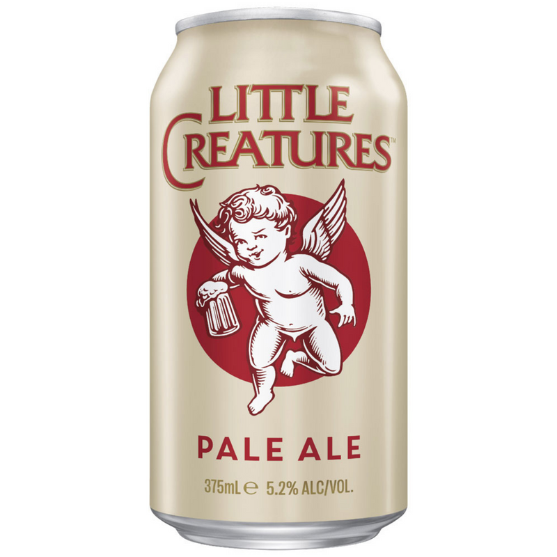 Little Creatures Pale Ale Can