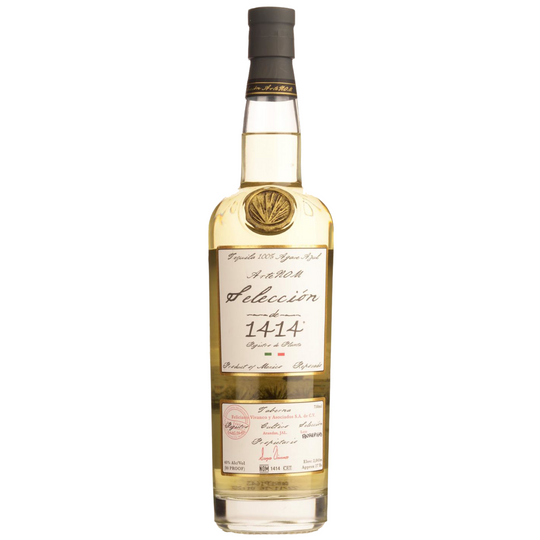 ArteNOM Seleccion de 1414 Reposado Tequila