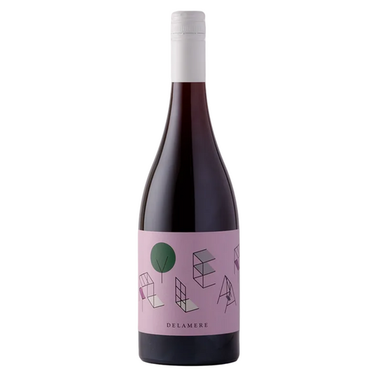 Delamere Flyleaf Pinot Noir