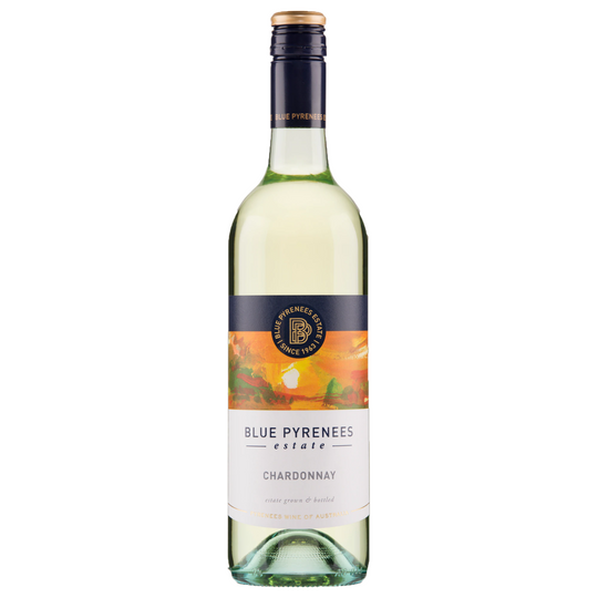 Blue Pyrenees Chardonnay