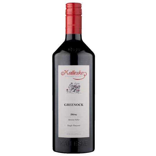 Kalleske Greenock Shiraz