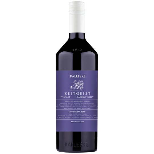Kalleske Zeitgeist Shiraz