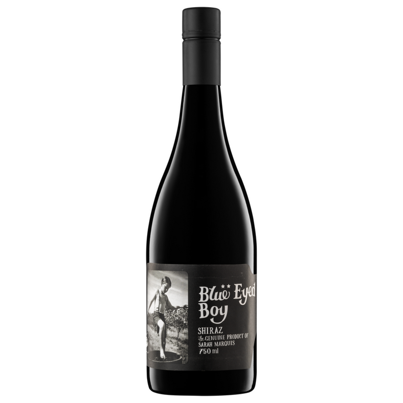 Mollydooker Blue Eyed Boy Shiraz