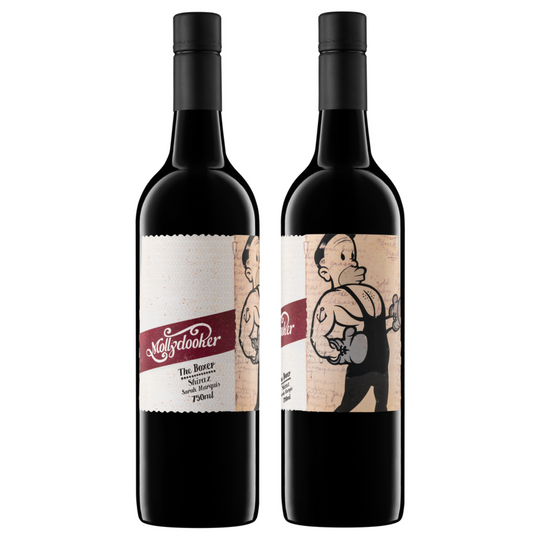 Mollydooker The Boxer Shiraz