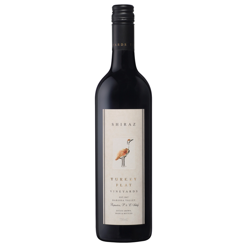 Turkey Flat Shiraz