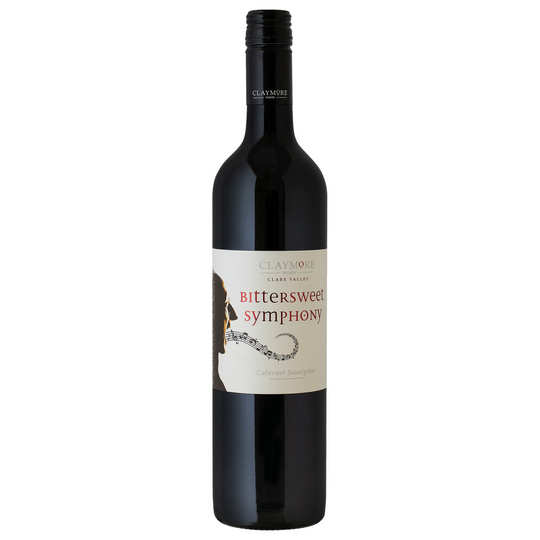 Claymore Bittersweet Symphony Cabernet Sauvignon