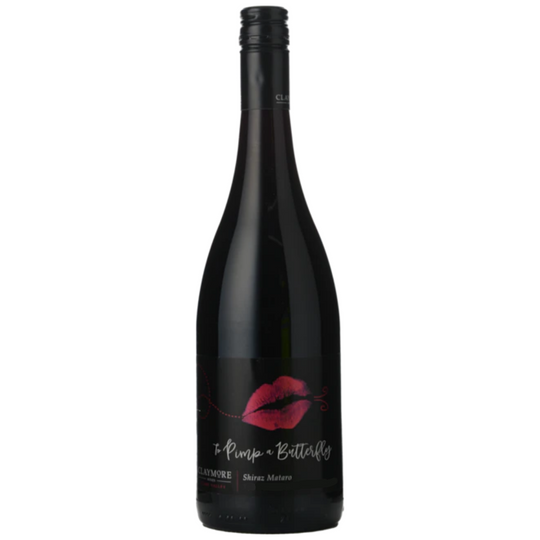 Claymore To Pimp A Butterfly Shiraz Mataro