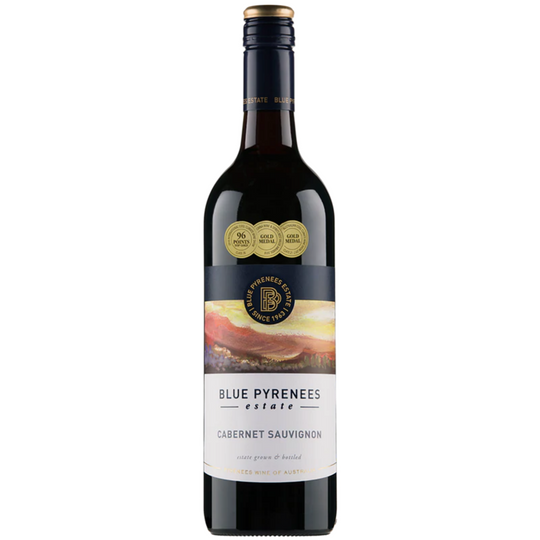 Blue Pyrenees Cabernet Sauvignon