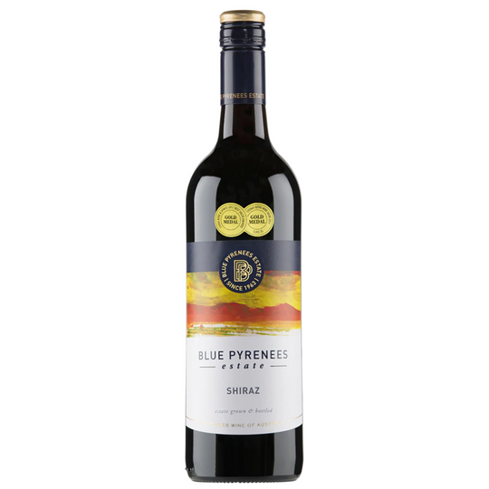 Blue Pyrenees Shiraz