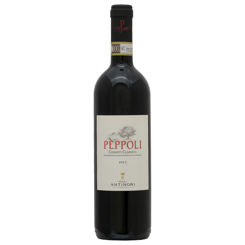 Antinori Peppoli Chianti Classico