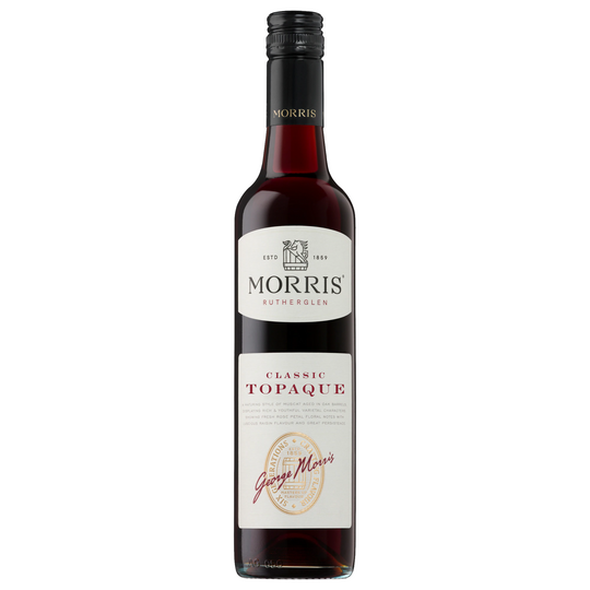 Morris Classic Liqueur Topaque