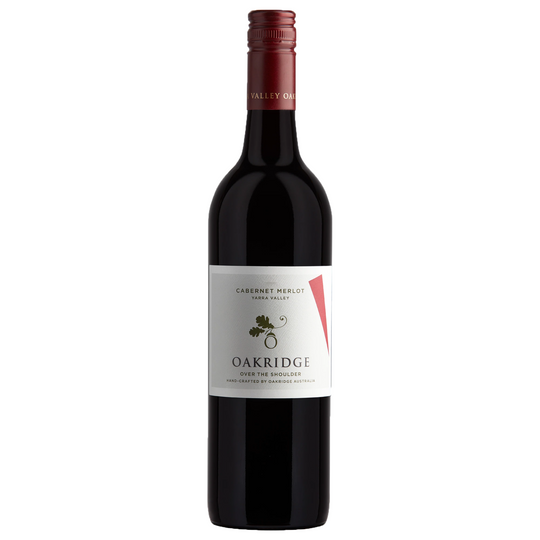 Oakridge Over The Shoulder Cabernet Merlot