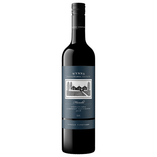 Wynns Harold Cabernet Sauvignon 2018