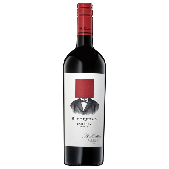 St Hallett Blockhead Shiraz