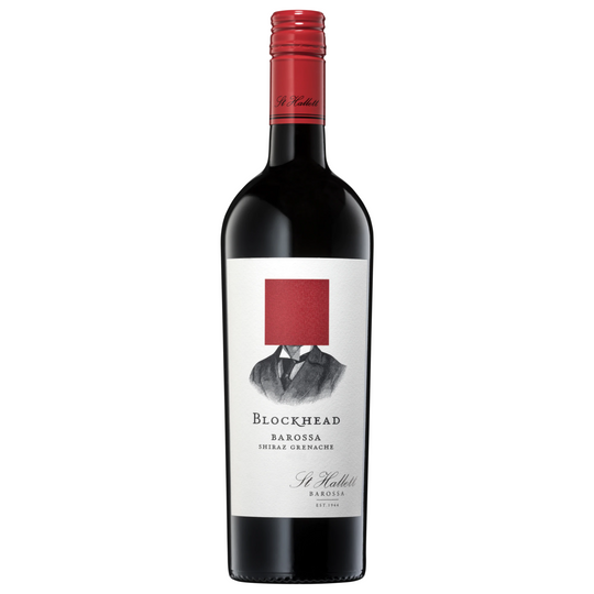 St Hallett Blockhead Shiraz Grenache
