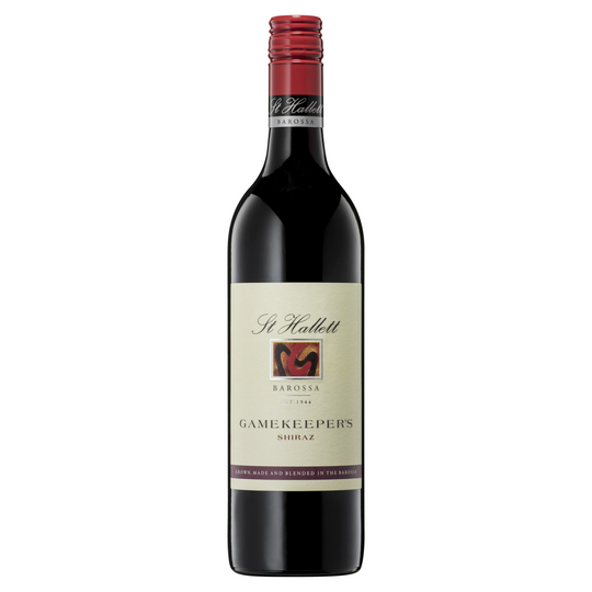 St Hallett Gamekeeper's Shiraz